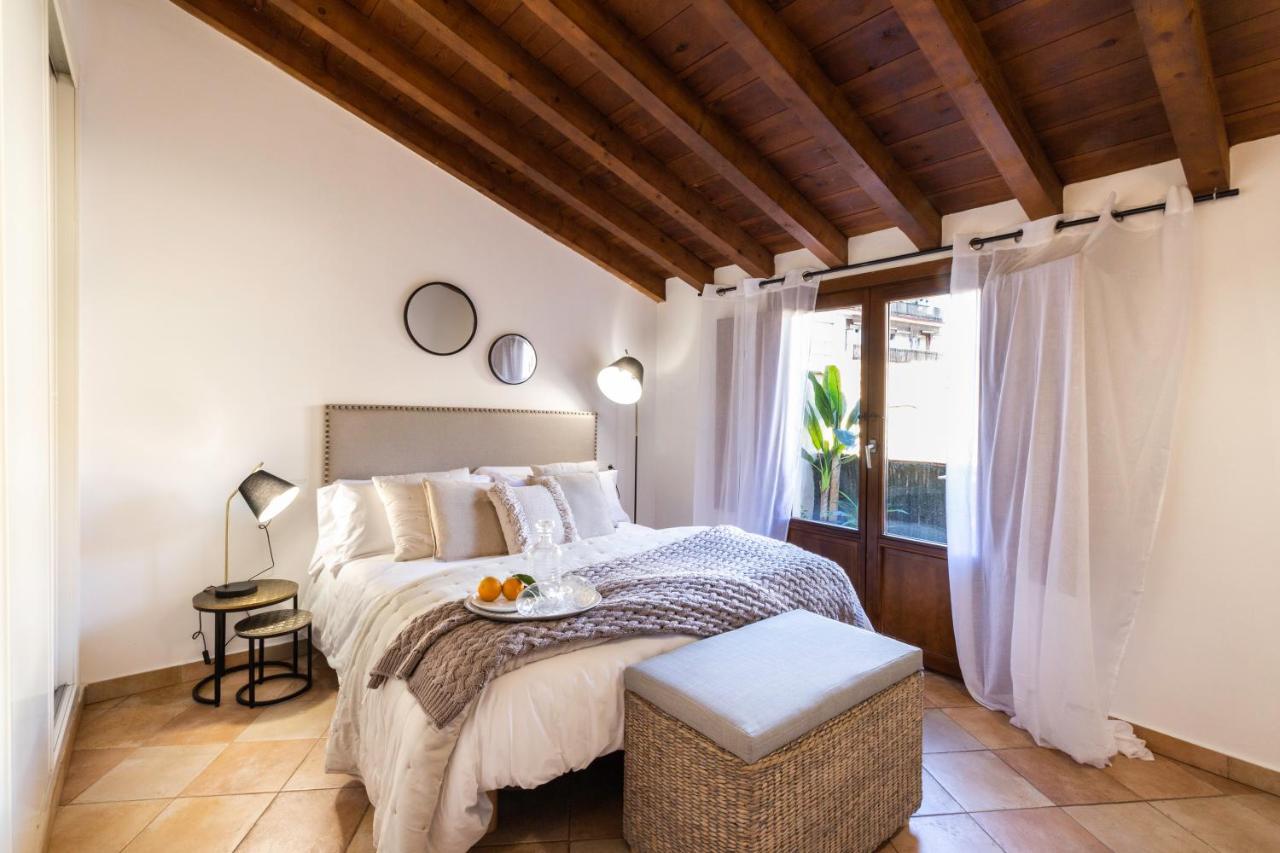 Atico Junto Al Albaicin Con Terraza Apartment *