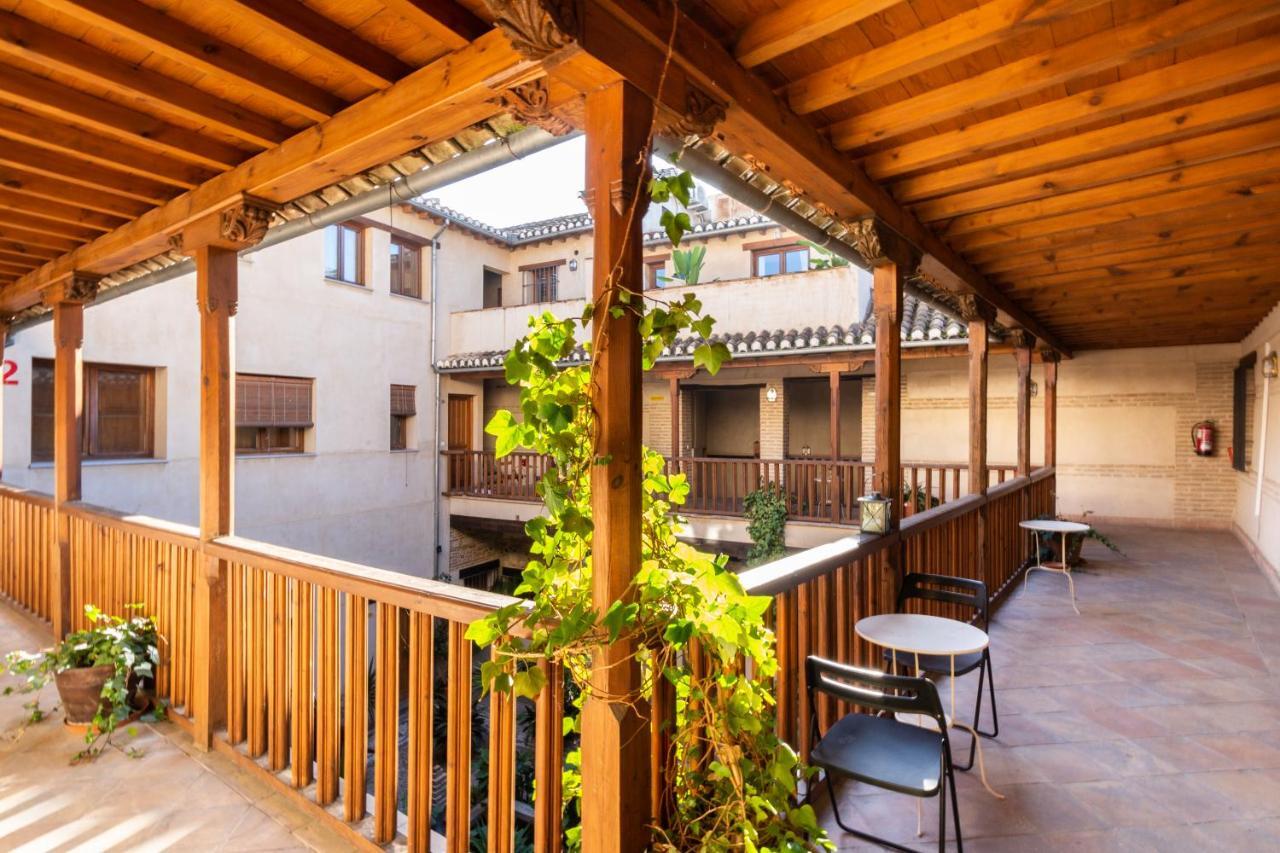 Atico Junto Al Albaicin Con Terraza *