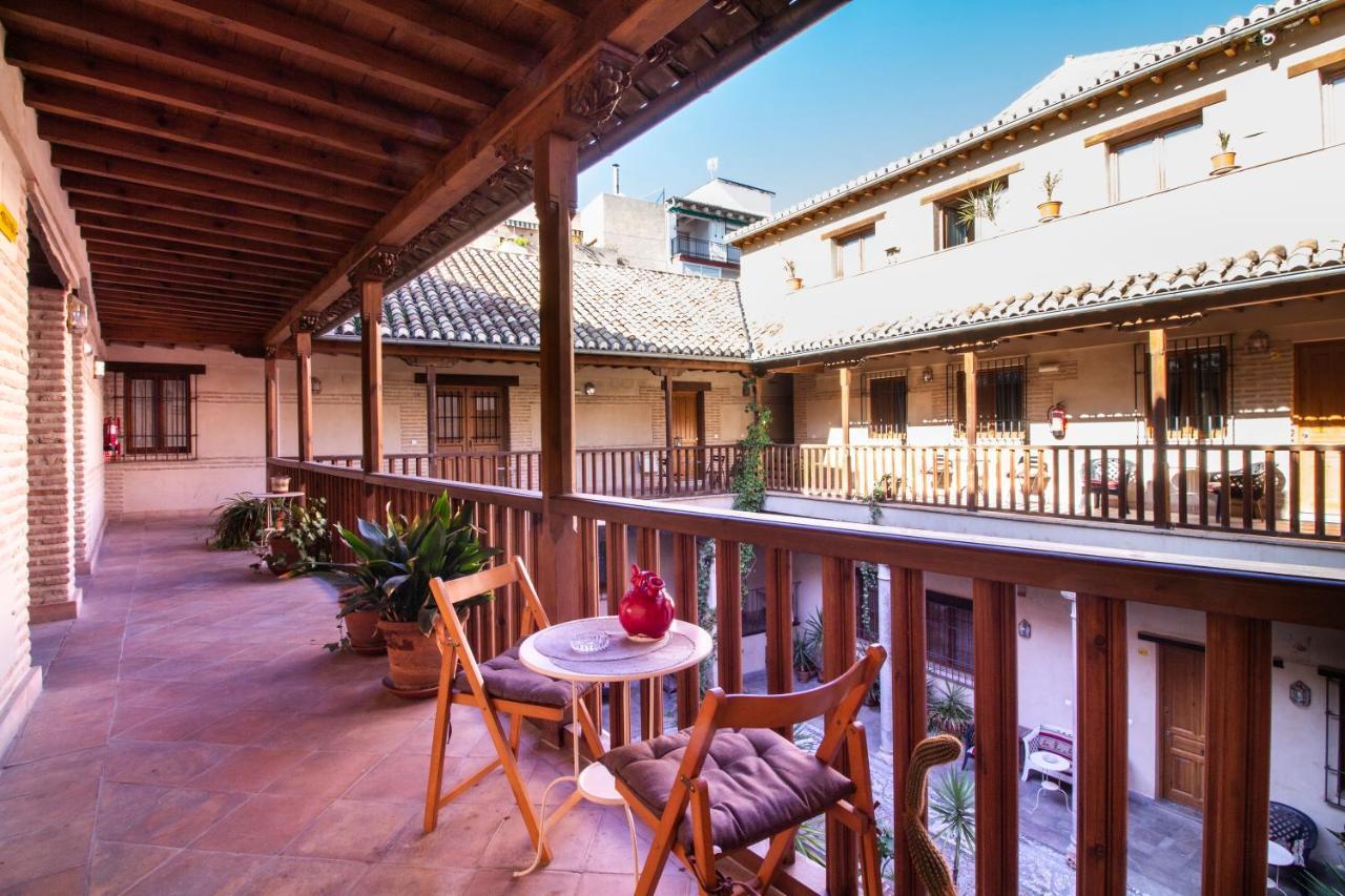 Atico Junto Al Albaicin Con Terraza *